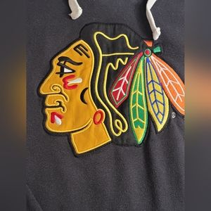 Blackhawk hoodie